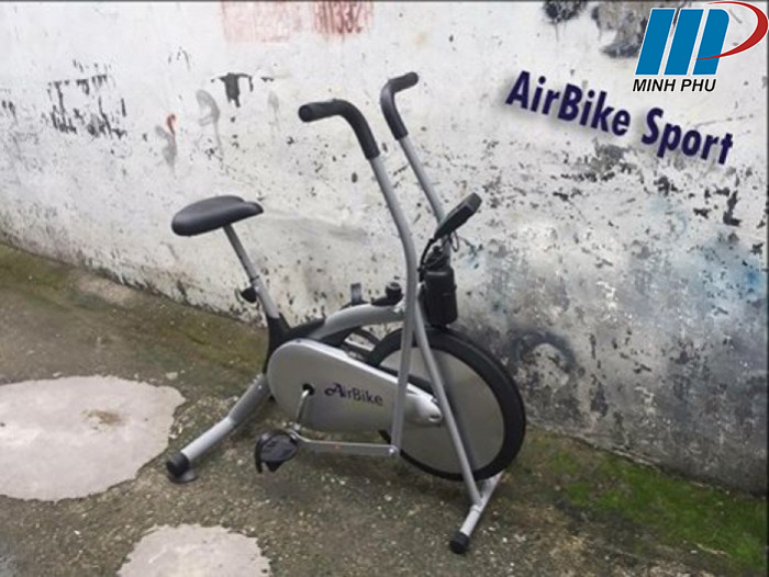 Xe đạp phục hồi chức năng Air Bike