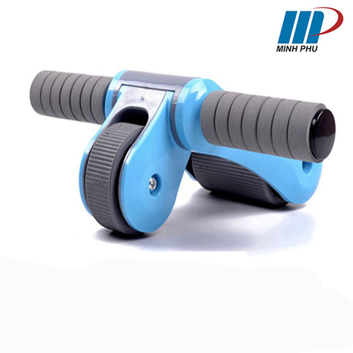  Con lăn tập cơ bụng AB Gym Roller Con lăn tập cơ bụng AB Gym Roller