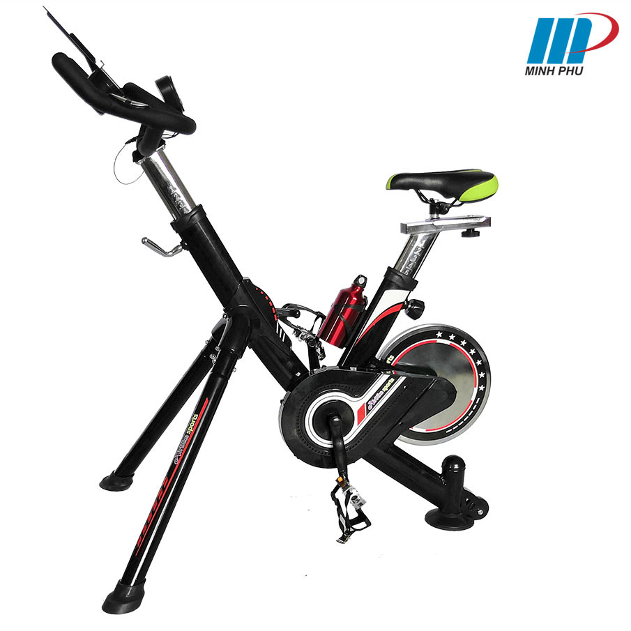 Xe đạp tập thể dục Spin Bike M142