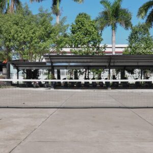Trụ pickleball di động 303702-P