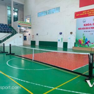 Trụ pickleball thi đấu di động 303704-P