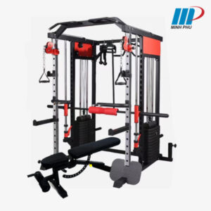 Giàn tạ đa năng MP-K10
