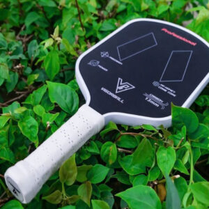 Vợt pickleball 3K sợi carbon